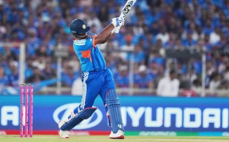 संजू सैमसन को अलग से मिली कितनी प्राइज मनी, रकम उड़ा देगी होश, लगाई थी अर्धशतक की हैट्रिक