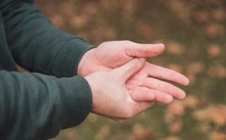 Liver Disease Warning Signs: हाथों में दिखें ये लक्षण तो तुरंत भागें डॉक्टर के पास, इग्नोर कर देंगे तो डैमेज हो जाएगा लिवर