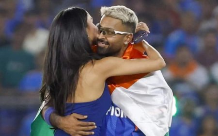 गर्लफ्रेंड नहीं वाइफ कहिए, हार्दिक पांड्या ने खुलेआम कही दिल की बात; पूरी दुनिया को कर दिया हैरान