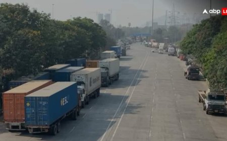 ईरान-इजरायल युद्ध ने तोड़ी व्यापारियों की कमर, JNPT पोर्ट पर हजारों कंटेनर फंसे, आयात-निर्यात बुरी तरह प्रभावित