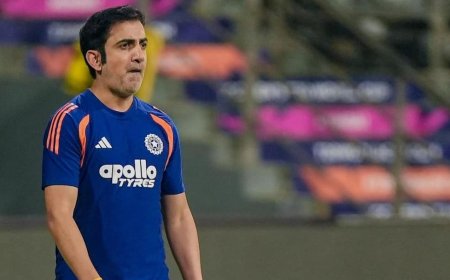 'IPL 2026 के अंत तक...' अगला वर्ल्ड कप जीतने की तैयारी में गौतम गंभीर, जो कहा आपको जरूर जानना चाहिए
