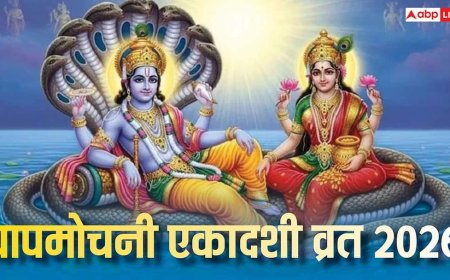 Papamochani Ekadashi 2026: 14 या 15 मार्च हिंदू कैलेंडर की आखिरी एकादशी कब है, जानें इसका महत्व