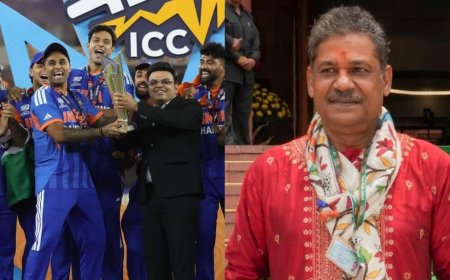 ‘शर्म करो टीम इंडिया…’ जय शाह और सूर्यकुमार यादव पर क्यों भड़के कीर्ति आजाद, जानकर चौंक जाएंगे