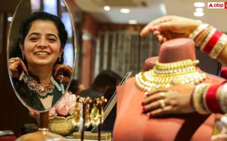 Gold Silver Price Today: सोने-चांदी की कीमतों में तूफानी तेजी, सिल्वर 8,750 रुपये उछला; जानें आज आपके शहर में कितना है लेटेस्ट रेट...