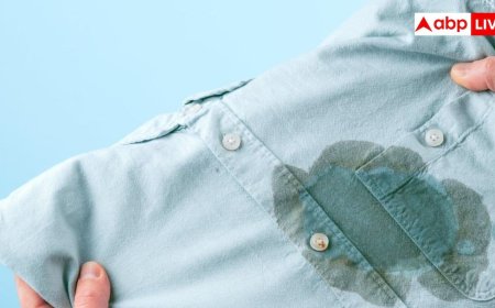 कपड़ों पर लग गए हैं जिद्दी दाग, दो मिनट में हो जाएंगे गायब; ट्राई करें ये दमदार हैक्स