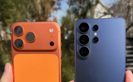 iPhone 17 Pro vs Galaxy S26 Ultra: किस फोन का कैमरा है ज्यादा दमदार? इस टेस्ट में सामने आ गई सारी सच्चाई