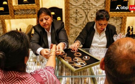 Gold-Silver Price: 1000 रुपये के करीब महंगा हुआ 24 कैरेट सोना, 22 और 18 कैरेट में भी तेजी; जानें लेटेस्ट कीमत