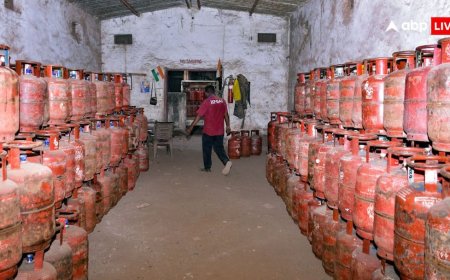 LPG गैस सिलेंडर की कमी पर क्या है आज स्थिति? NRAI ने जारी की एडवाइजरी, होटलों से लेकर हॉस्टल पर असर