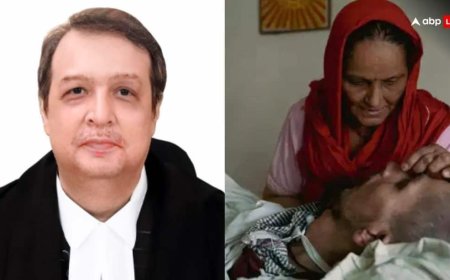 हरीश राणा की इच्छामृत्यु पर फैसला सुनाते हुए जस्टिस पारदीवाला के आए आंसू, बोले- हम उस स्टेज में हैं...