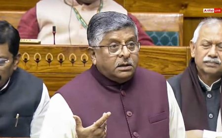 'राहुल गांधी को नहीं पता जलेबी फैक्ट्री में नहीं बनती', संसद में ऐसा क्यों बोले रविशंकर प्रसाद?