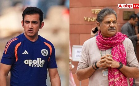 T20 वर्ल्ड कप जीत के बाद ट्रॉफी मंदिर ले जाने वाले कीर्ति आजाद के बयान पर गौतम गंभीर का पलटवार, दिया मुंहतोड़ जवाब