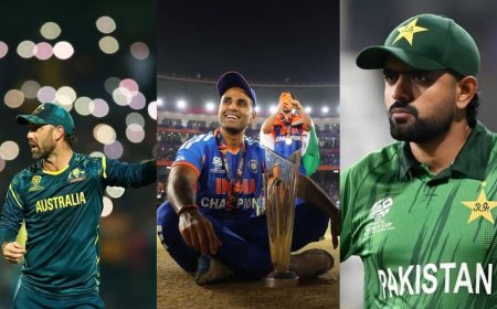 टी20 वर्ल्ड कप 2026 के बाद इन 5 खिलाड़ियों के करियर का भी होगा अंत! कभी भी कर सकते हैं संन्यास का ऐलान