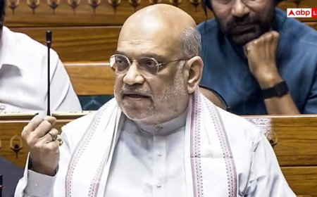 'जब बोलने का मौका आता है तो जर्मनी-इंग्लैंड घूमते हैं', राहुल गांधी के आरोपों पर संसद में भड़के अमित शाह