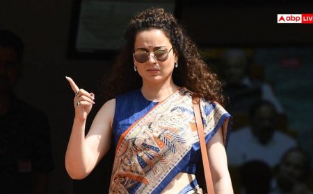 लोकसभा में राहुल गांधी पर भड़के अमित शाह, कंगना रनौत ने कसा तंज, कहा- 'गृहमंत्री ने अच्छे से धोया'