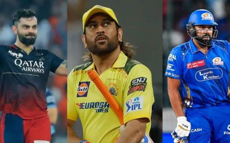 IPL 2026 के सबसे पहले मैच में खेलेंगे विराट कोहली, देखें रोहित और धोनी का पहला मैच कब?