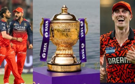 RCB vs SRH मैच से होगी IPL 2026 की शुरुआत? एक क्लिक में पूरा शेड्यूल देखें