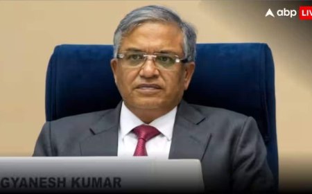 लोकसभा स्पीकर के बाद अब CEC ज्ञानेश कुमार के खिलाफ संसद में प्रस्ताव, आजादी के बाद पहली बार होगा ऐसा