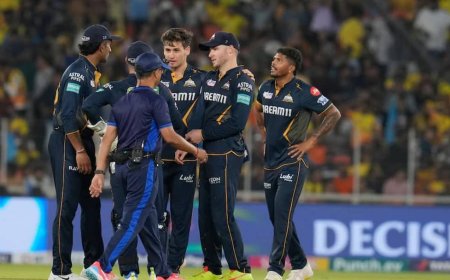 IPL 2026 से पहले गुजरात टाइटंस में बहुत बड़ा बदलाव, दिग्गज क्रिकेटर की एंट्री ने चौंकाया