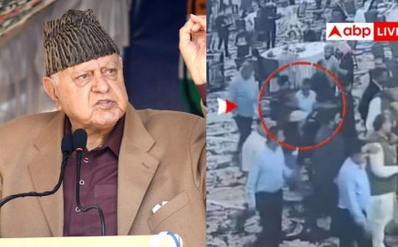 Farooq Abdullah Firing: 'मैं उन्हें 20 साल से मारना चाहता था',  फारूक अब्दुल्ला पर फायरिंग करने वाला कमल सिंह जामवाल कौन?