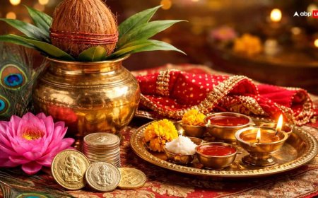 Chaitra Navratri 2026: नवरात्रि से पहले घर लाएं ये 5 शुभ चीजें, दूर होंगी नकारात्मकता, आएगी सुख-समृद्धि!