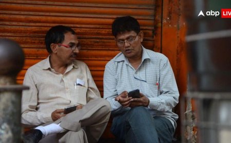 Share Market Today: शेयर बाजार की बिगड़ती जा रही हालत, 1000 अंक लुढ़का सेंसेक्स, निफ्टी 280 अंक नीचे