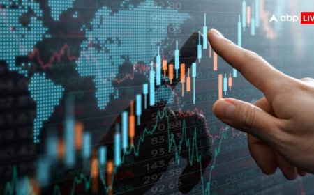 गिरते बाजार में पेनी स्टॉक का जलवा, 5 परसेंट के अपर सर्किट पर हुआ लॉक; कीमत 82 पैसे