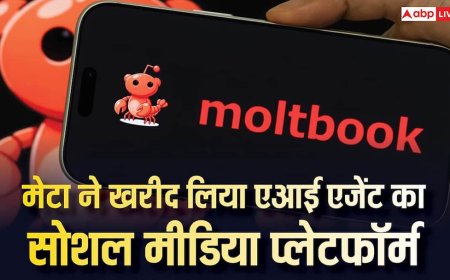 Mark Zuckerberg ने खरीद लिया Moltbook, यहां इंसानों की नो एंट्री, जानिए क्या है इसमें खास