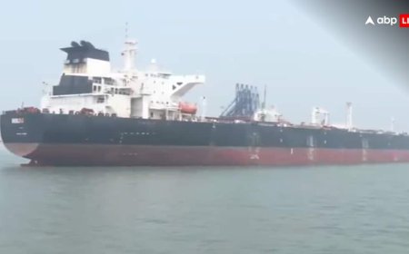 धुआं-धुआं होर्मुज, बरस रहे बम, फिर ईरान को चकमा देकर 1 लाख मीट्रिक टन तेल भारत लाने वाला भारतीय कैप्टन कौन?