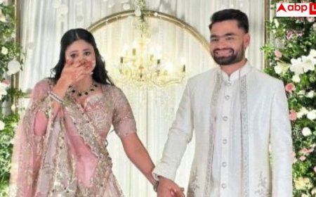 Rinku Singh Relationship: किसी फिल्म से कम नहीं रिंकू सिंह-प्रिया की लव स्टोरी, इनसे सीखें जिंदगी रोमांटिक बनाने के तरीके