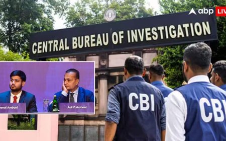 CBI ने अनिल अंबानी के बेटे जय अनमोल को किया तलब, RHFL के खिलाफ 228 करोड़ रुपये के धोखाधड़ी मामले में बड़ा एक्शन