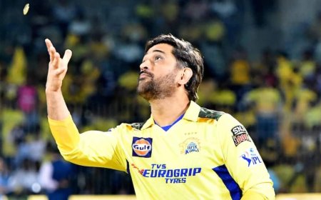 'IPL खेलना छोड़ देंगे...', एमएस धोनी की रिटायरमेंट पर दिग्गज की भविष्यवाणी से सब हैरान