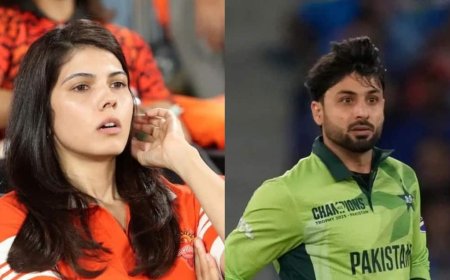 काव्या मारन की टीम ने क्यों खरीदा पाकिस्तानी खिलाड़ी? SRH के कोच ने खुद बताया पूरा सच