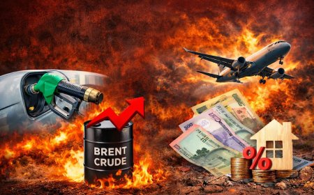 पिछले 10 महीने में हाई पर पहुंची महंगाई, 93 के करीब रुपया, जानें ईरान वॉर के बीच आपकी जेब पर कैसा असर