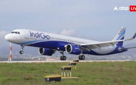 जंग की वजह से IndiGo ने बढ़ाया किराया, आज रात 12 बजे के बाद होगा लागू, जानें नया रेट