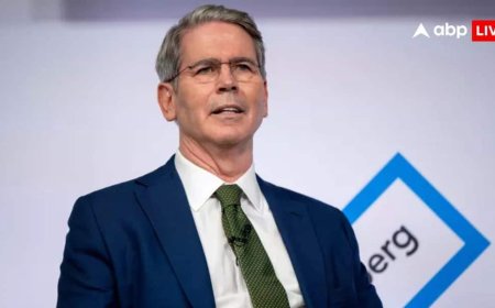 'राष्ट्रपति तुरंत...' लाइव इंटरव्यू के बीच में ट्रंप का स्कॉट बेसेंट को आया बुलावा, कांपती आवाज में क्यों लौटे वापस?