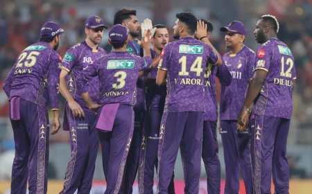 IPL का कॉन्ट्रैक्ट मिलते ही पाकिस्तान को ठेंगा, PSL छोड़ कोलकाता टीम में आया खूंखार गेंदबाज