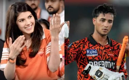 पाकिस्तानी रंग में रंगी सनराइजर्स हैदराबाद, अभिषेक शर्मा की वायरल फोटो ने मचाई सनसनी