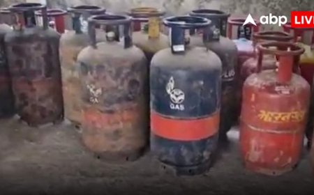 Telangana Gas Crisis: जंग के बीच गैस की किल्लत, इधर LPG फिलिंग सेंटर वाले कर रहे खेल, 40 सिलिंडर जब्त