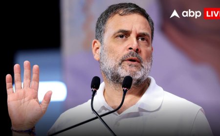 DU On Rahul Gandhi: राहुल गांधी के कमेंट पर दिल्ली यूनिवर्सिटी की कड़ी आपत्ति, कहा- 'बयान देने से पहले...'