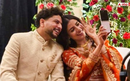 कौन हैं कुलदीप यादव की होने वाली दुल्हन वंशिका चड्ढा? जानें उनकी पढ़ाई से लेकर नौकरी तक सब कुछ