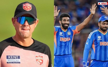 रिकी पोंटिंग का बड़ा बयान, बुमराह या सैमसन नहीं… इस विदेशी खिलाड़ी को बताया T20 वर्ल्ड कप 2026 का नंबर-1 खिलाड़ी