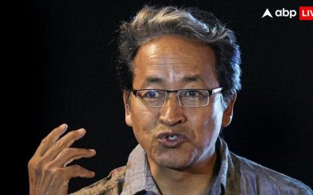 सोनम वांगचुक जेल से होंगे रिहा, लद्दाख हिंसा पर मोदी सरकार का बड़ा फैसला