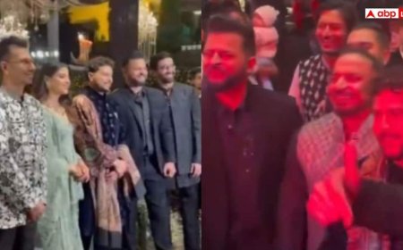 कुलदीप यादव की संगीत नाइट में मचा धमाल, रैना-चहल संग डांस का वीडियो हुआ वायरल