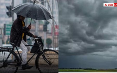 Bengal Weather: दक्षिण बंगाल में बारिश का अलर्ट, कई जिलों में तेज हवाओं के साथ बदलेगा मौसम