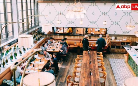 ग्लोबल फूड मैप पर चमका भारत का स्वाद, एशिया की बेस्ट रेस्टोरेंट लिस्ट में 4 भारतीय नाम