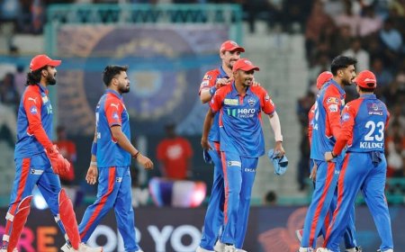 IPL 2026 से पहले दिल्ली कैपिटल्स को बहुत बड़ा झटका, दिग्गज ने अचानक इस्तीफा देकर चौंकाया