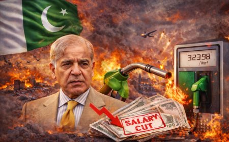 ईरान वॉर के तीसरे हफ्ते में पहुंचने पर बढ़ी पाकिस्तान की भारी मुश्किलें,  पेट्रोल पर 55 रुपये बढ़ाने के बाद अब लिया ये बड़ा फैसला