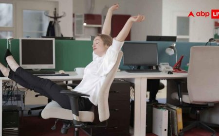 न ज्यादा ओवरटाइम, न ज्यादा टेंशन: इन 5 देशों में है शानदार वर्क-लाइफ बैलेंस