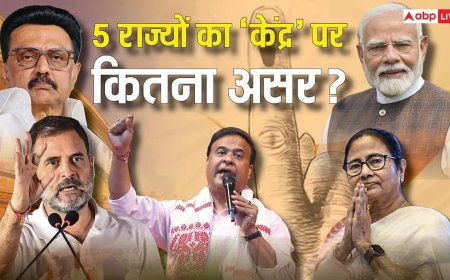Election 2026 Dates: बंगाल-तमिलनाडु समेत 5 राज्यों में चुनाव, BJP की चुनौतियां और विपक्ष की ताकत क्या? जानें राष्ट्रीय राजनीति पर कितना असर