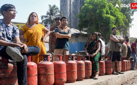 दिल्ली के UPSC छात्रों पर LPG संकट की मार, नहीं मिल रहा सिलेंडर, खाना महंगा होने के चलते घर लौटने पर मजबूर